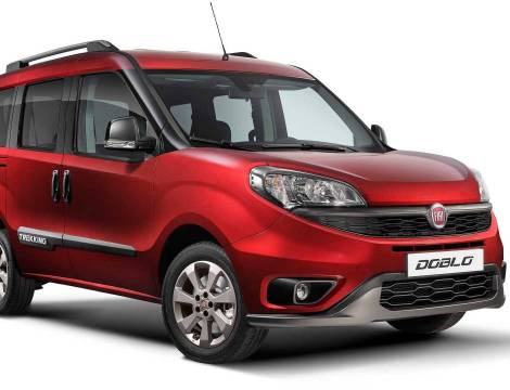 FIAT DOBLO 1.3 MULTİJET