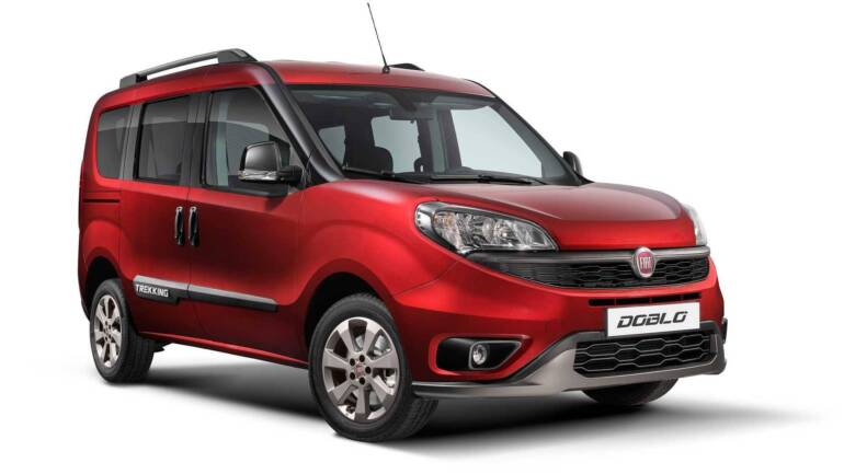 FIAT DOBLO 1.3 MULTİJET