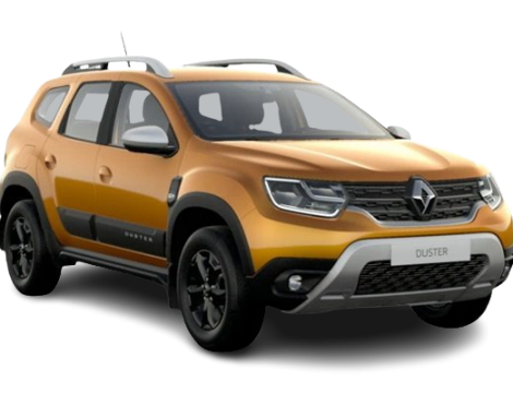DACIA DUSTER 1.5 BLUE DCİ 4*4