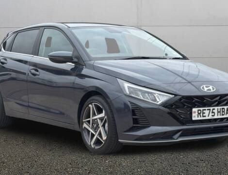 HYUNDAI i20 1.0 T-GDI