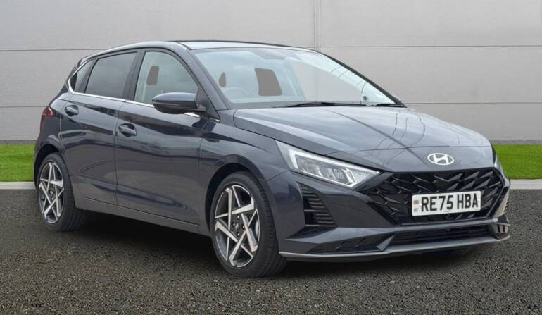 HYUNDAI i20 1.0 T-GDI