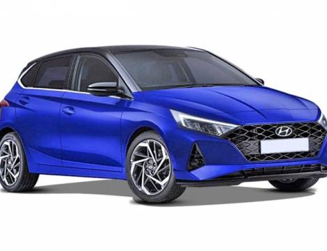 HYUNDAİ İ20 1.4 MPI AT