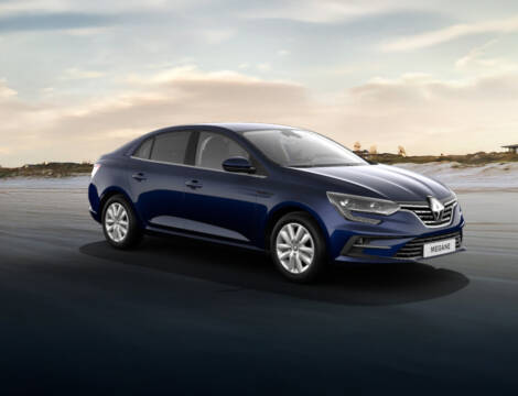 RENAULT MEGANE 1.3 TCE EDC