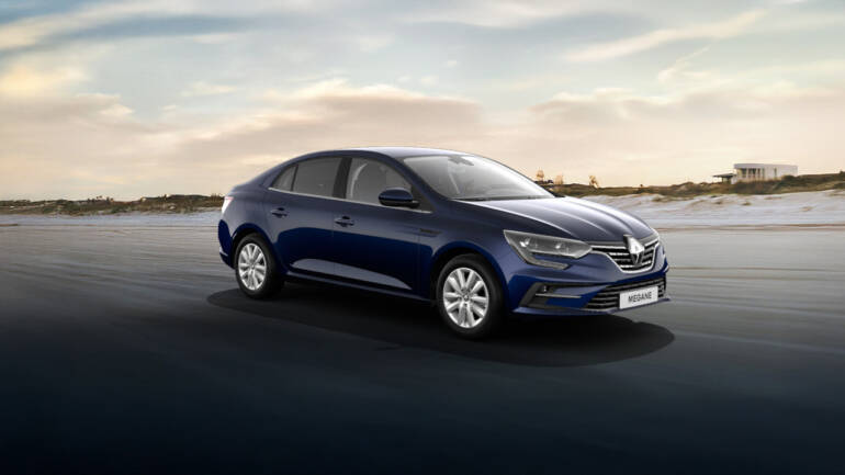 RENAULT MEGANE 1.3 TCE EDC