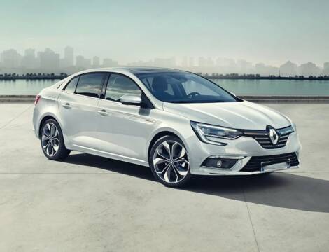 RENAULT MEGANE 1.5 BLUE DCİ EDC