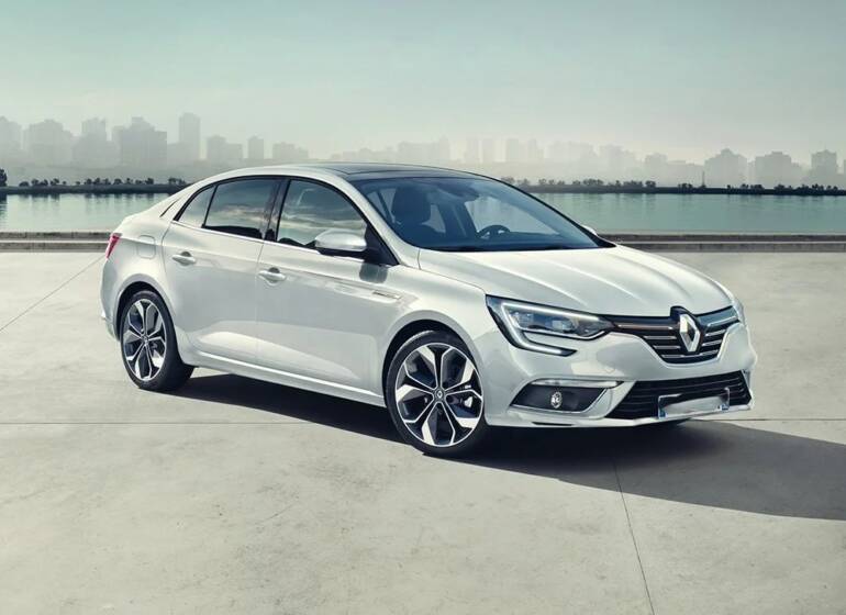 RENAULT MEGANE 1.5 BLUE DCİ EDC