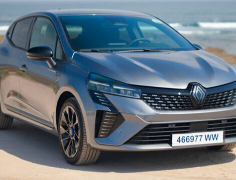 RENAULT CLIO 5 1.0 TCE