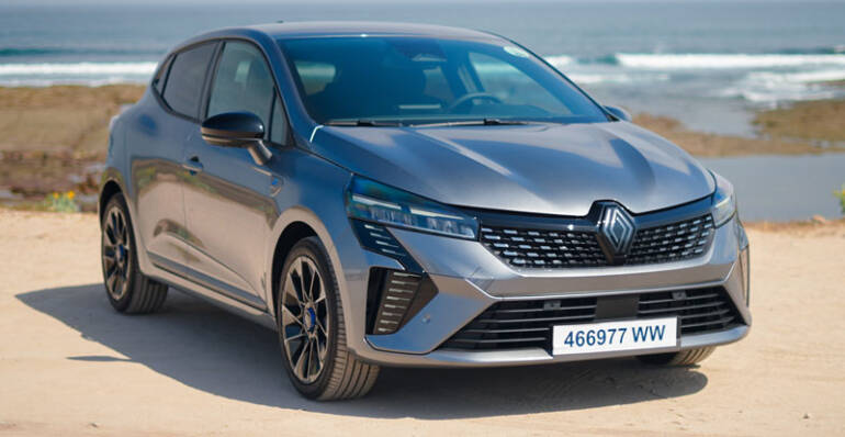 RENAULT CLIO 5 1.0 TCE