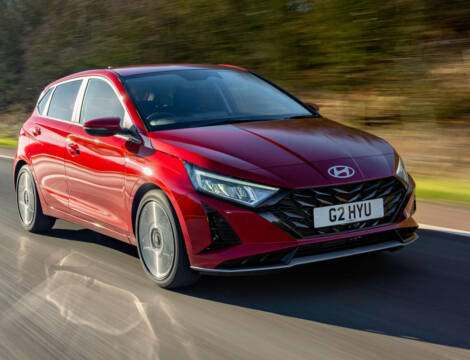HYUNDAİ İ20 1.0 T-GDI