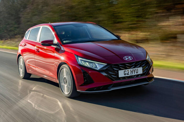 HYUNDAİ İ20 1.0 T-GDI