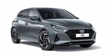 HYUNDAI i20 1.4