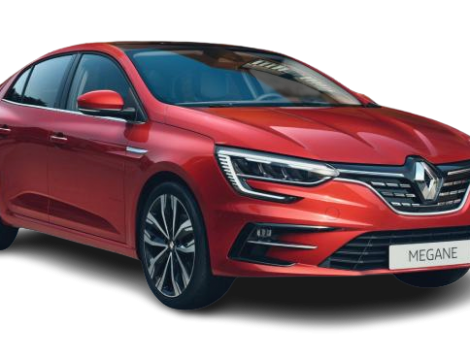 RENAULT MEGANE 1.3 TCE EDC