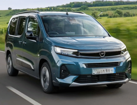 OPEL COMBO 1.5 TURBO DİZEL
