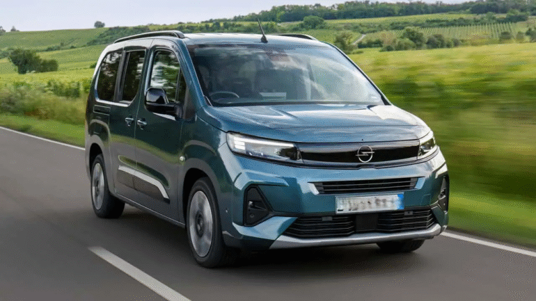 OPEL COMBO 1.5 TURBO DİZEL