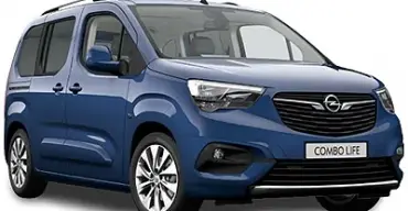 OPEL COMBO 1.5 TURBO DİZEL