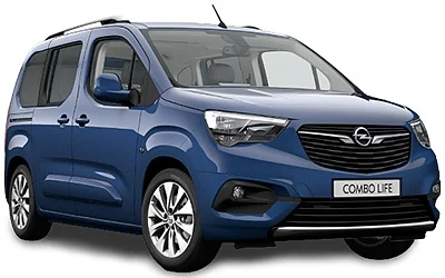 OPEL COMBO 1.5 TURBO DİZEL