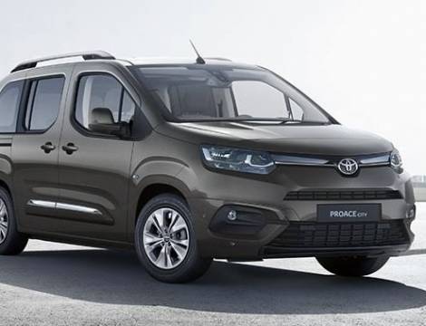 TOYOTA PROACE CITY 1.5 D AT