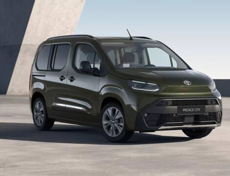 TOYOTA PROACE CITY 1.5 D AT